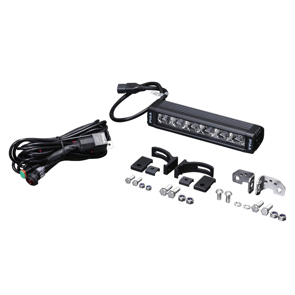 PIAA S-RF 9” Driving Beam LED Light Bar Kit