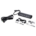 PIAA S-RF 9” Driving Beam LED Light Bar Kit