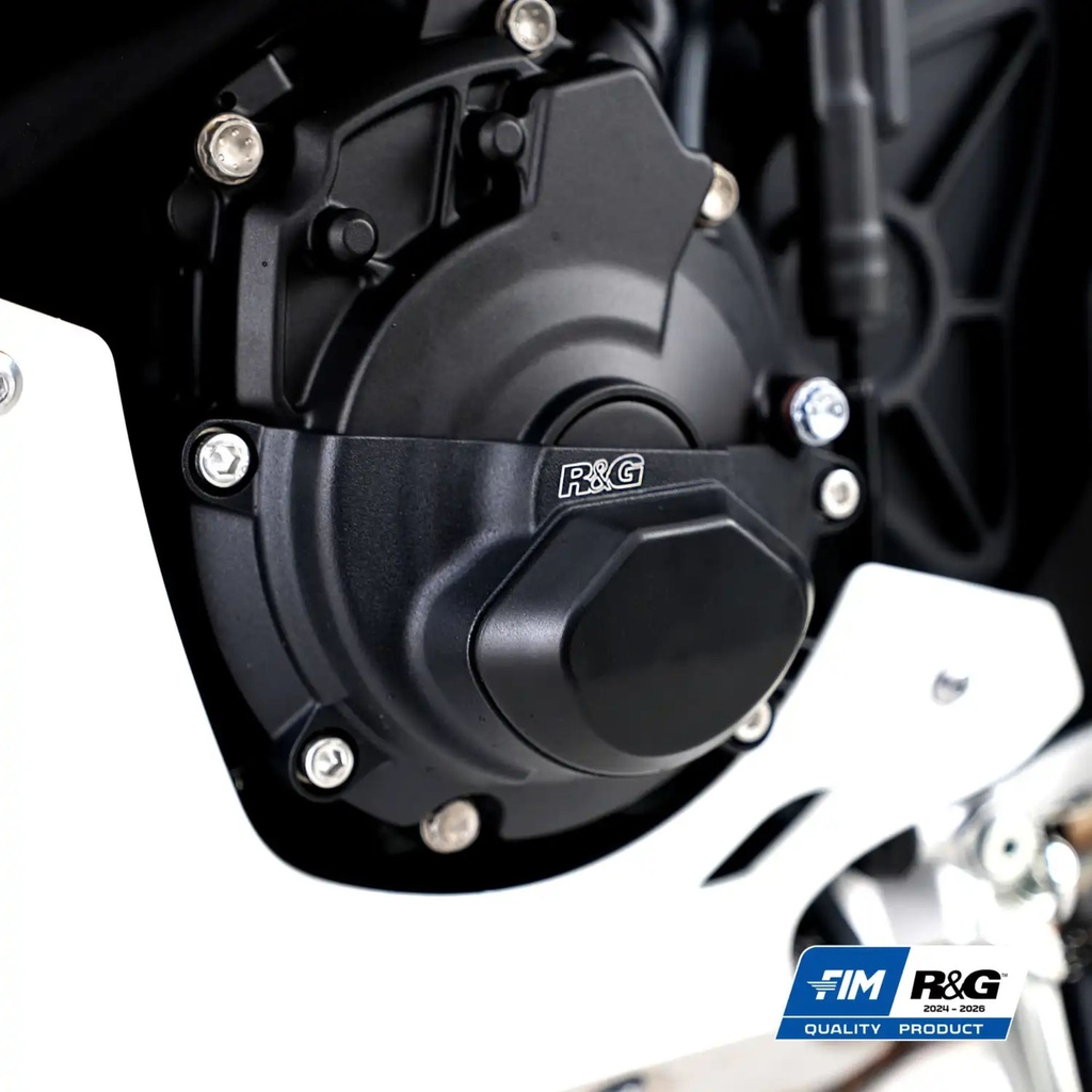 R&G Motorcycle PRO Engine Cover