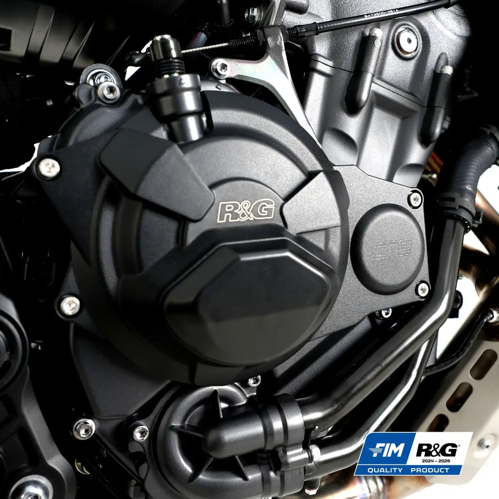 R&G Motorcycle PRO Engine Case Cover