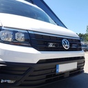 Lazer Lamps Grille Integration Kit With Gen 2 Triple-R 750 Elite Lamps