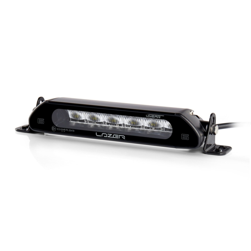 Lazer Lamps Linear 6 LED Light Bar