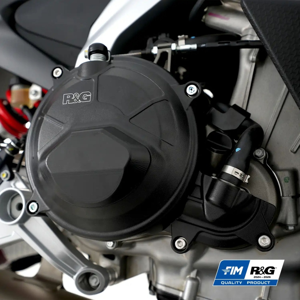 R&G Motorcycle PRO Engine Case Cover