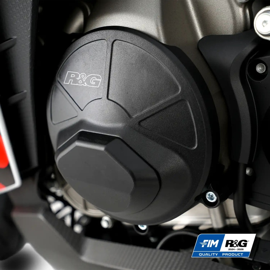 R&G Motorcycle PRO Engine Case Cover