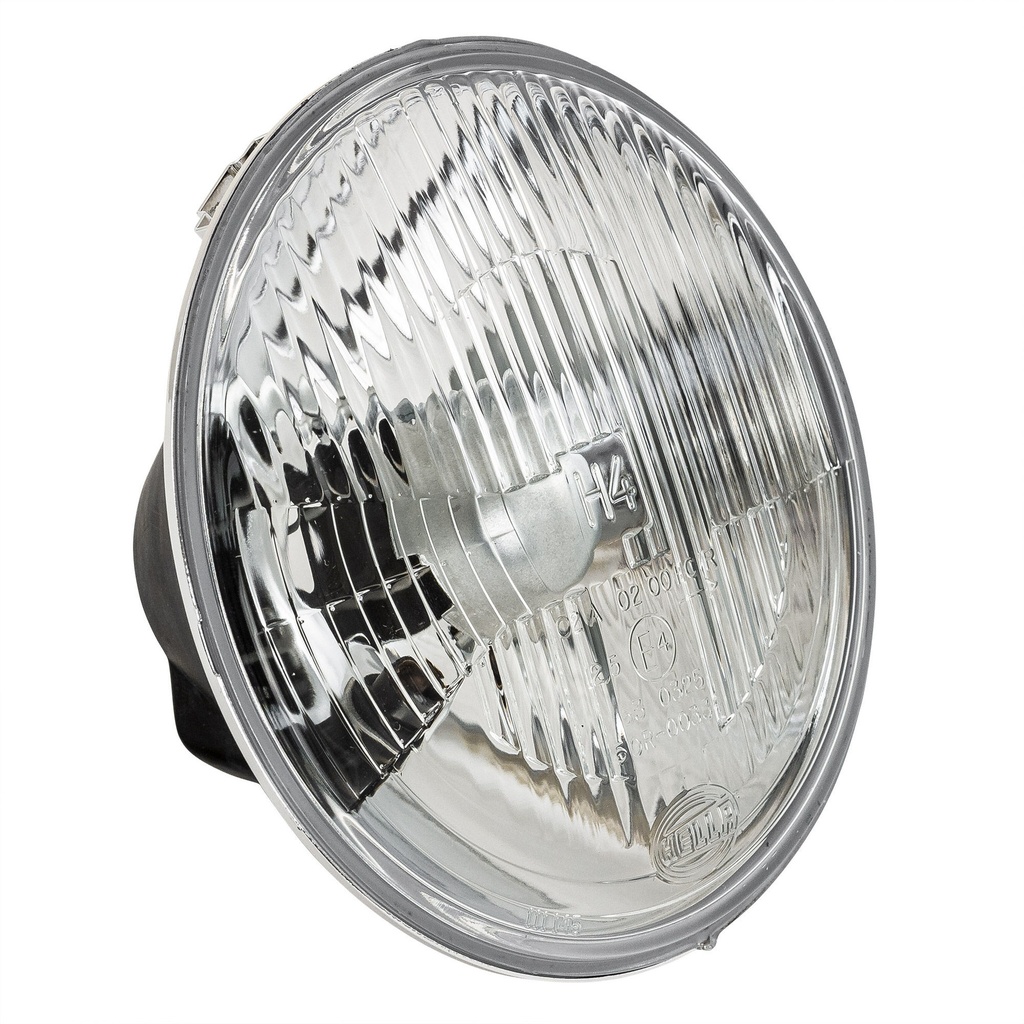 Hella 7 Inch E-Approved Headlight Conversion