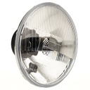 Wipac 7 Inch Quadoptic Halogen Headlight Conversion