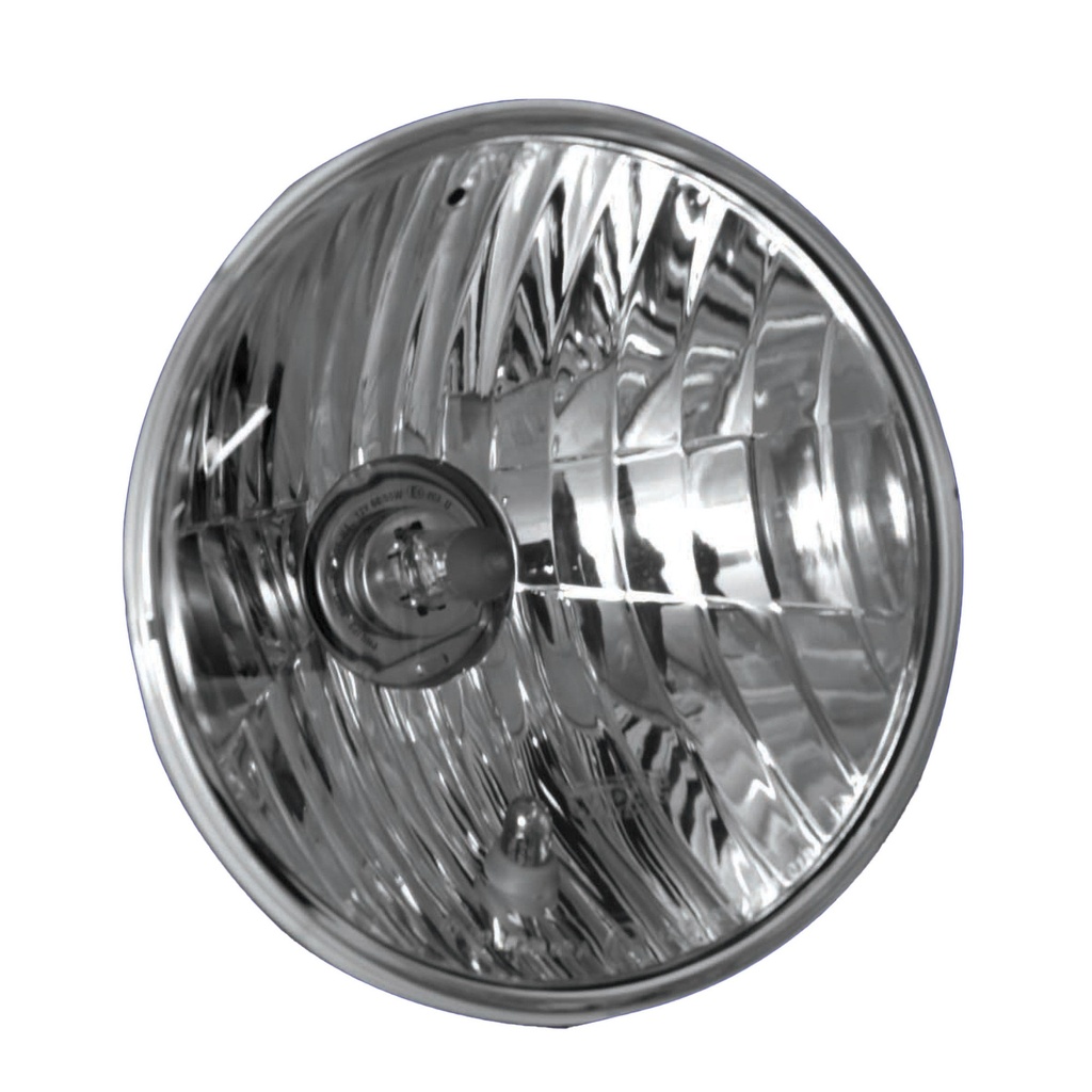 Wipac Universal 7 Inch Headlight Unit