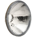 Wipac Mini / Landrover Type 7 Inch Quadoptic Headlight Unit