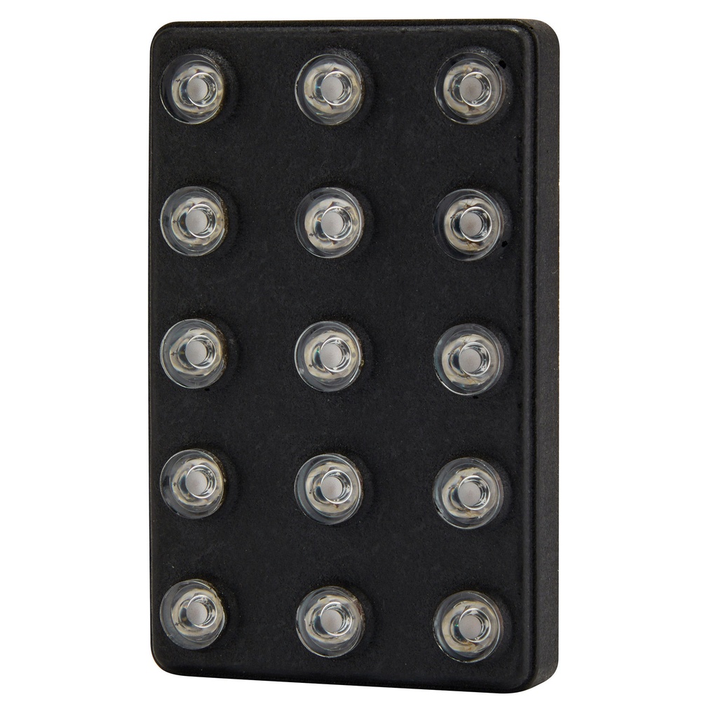 [CTKCK-LRS-15RM] Cartek FIA 8874-2019 Approved Rectangular Rain Light