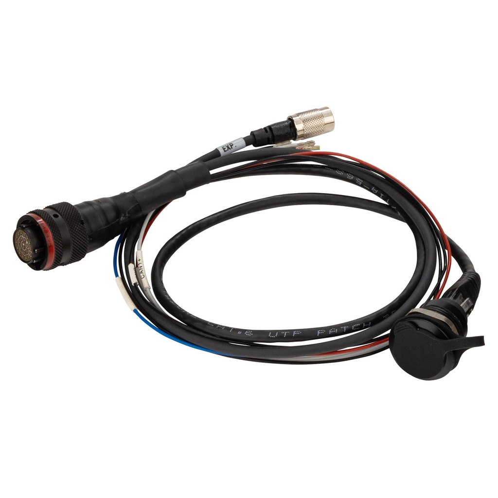 AIM SmartyCam 3 GP & Dual HD Camera CAN Wiring Harness