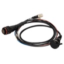 AIM SmartyCam 3 GP & Dual HD Camera CAN Wiring Harness