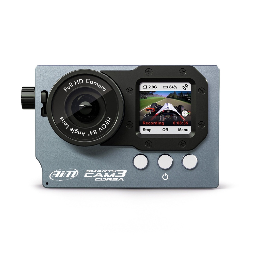 AIM SmartyCam 3 Corsa HD Camera