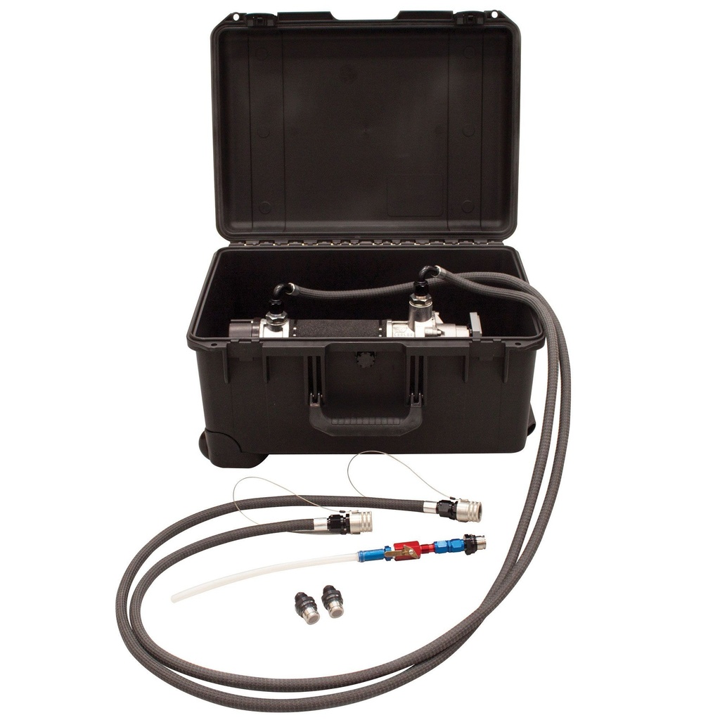 Goodridge G-Heat Engine Pre-Heater