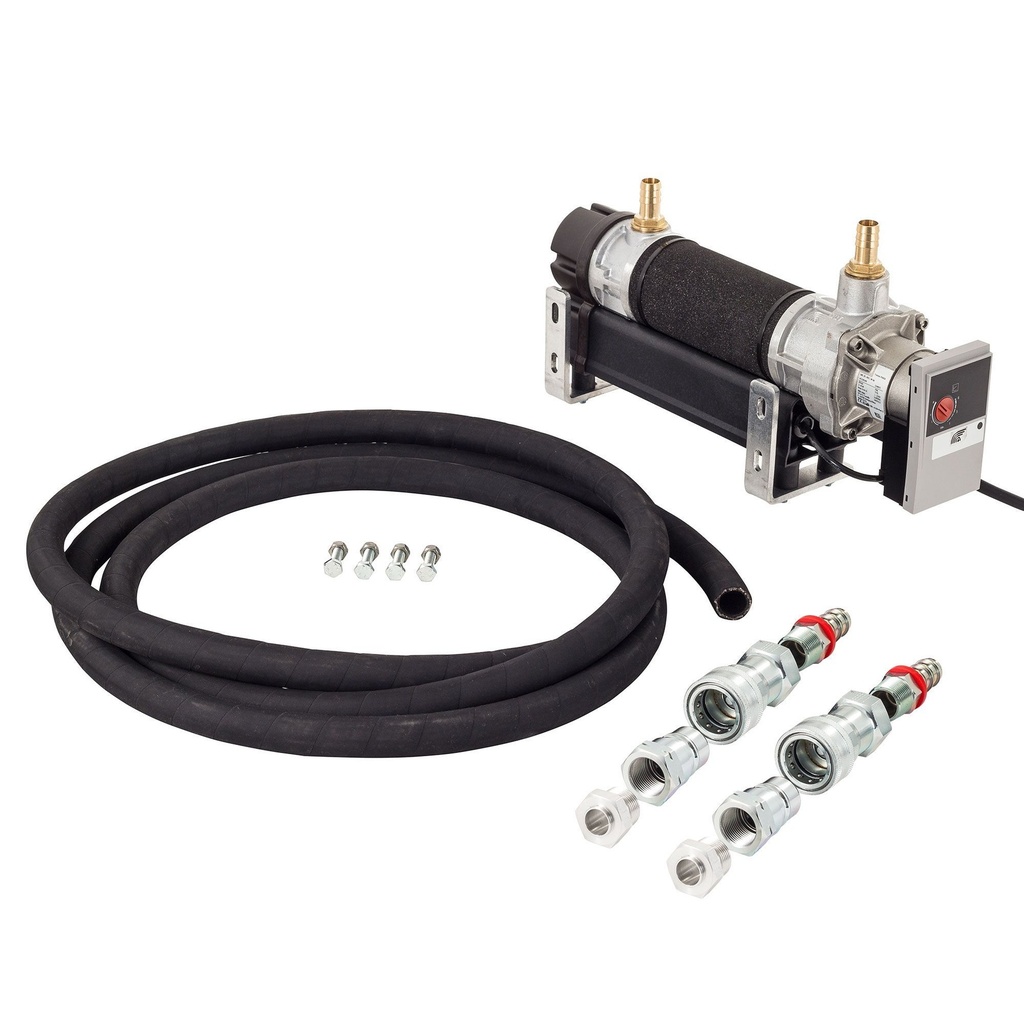 Automotive Plumbing Solutions Thermostatic Engine Pre Heater 3Kw Kit