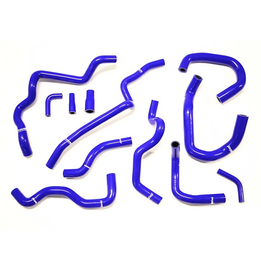 [ATMPH/ANCFO10-BLKH-S] Pro Hoses 12-Piece Ancillary Breather Hose Kit