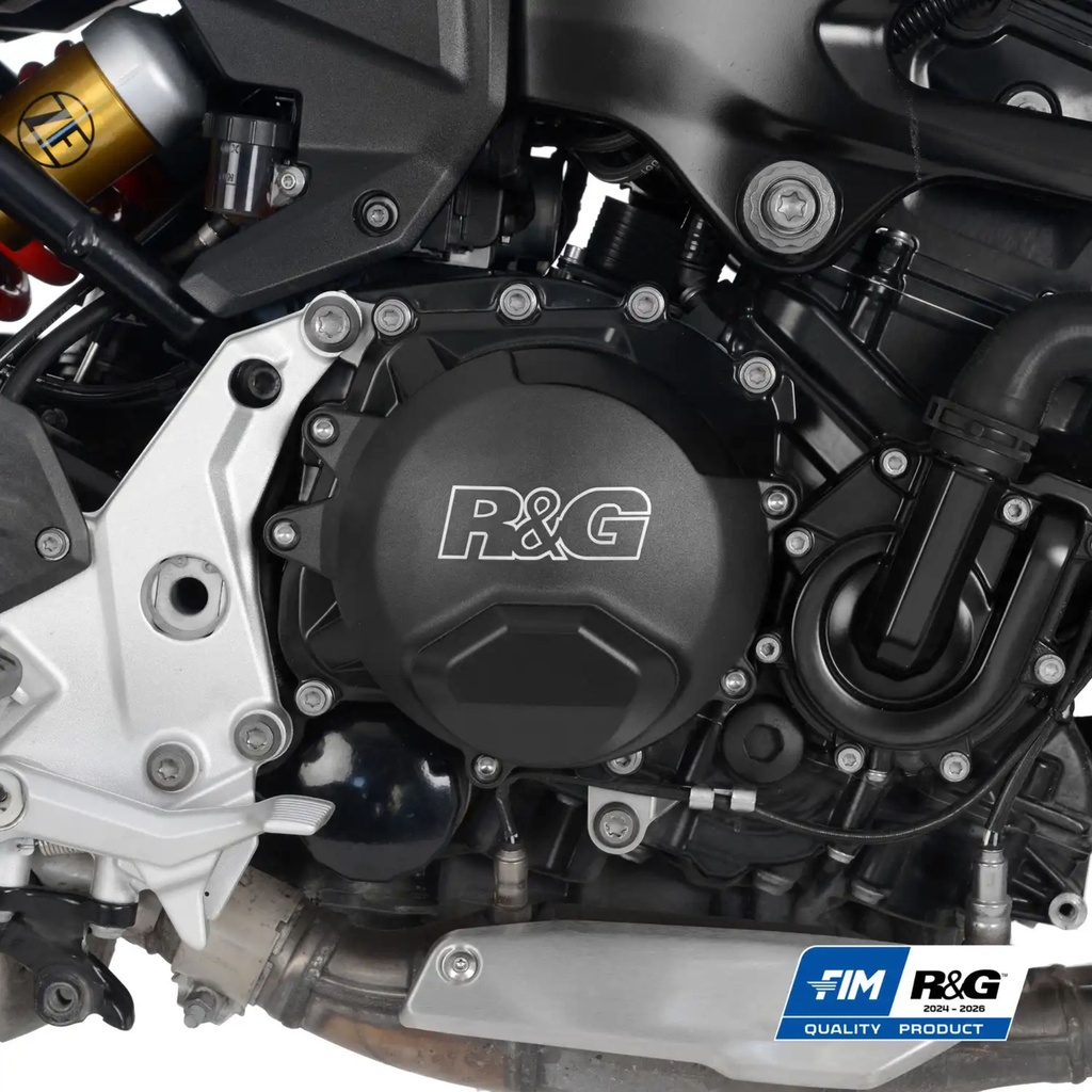 R&G Motorcycle PRO Engine Case Cover