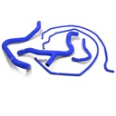 Samco Performance Silicone Coolant Hose Kit