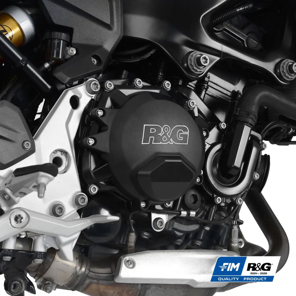 R&G Motorcycle PRO Engine Cover