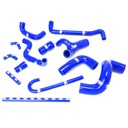 Samco Performance Silicone Coolant Hose Kit