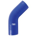 Samco Air & Water 45 Degree Silicone Hose Elbow