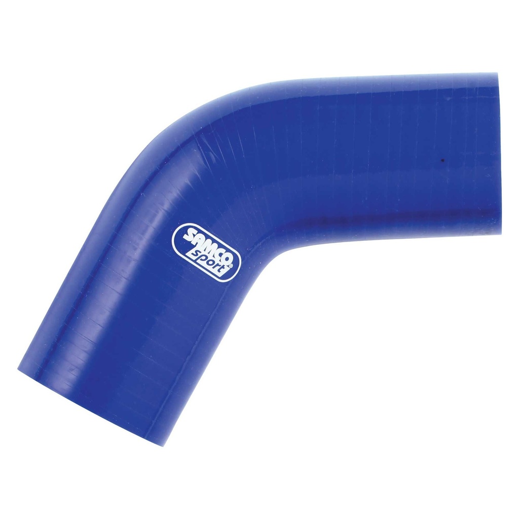 Samco Air & Water 60 Degree Silicone Hose Elbow