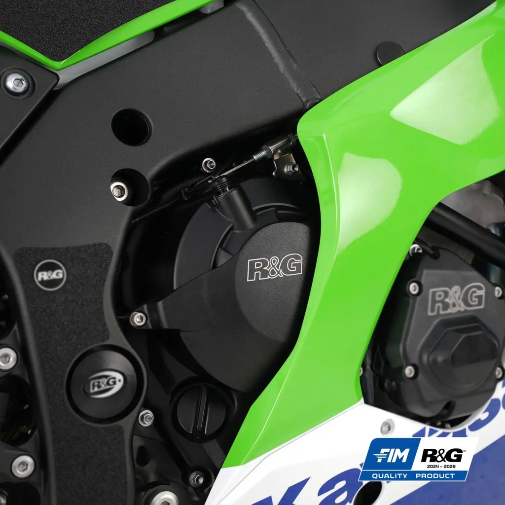 R&G Motorcycle PRO Engine Case Cover