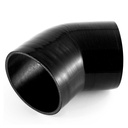 Automotive Plumbing Solutions 45 degree elbow Silicone Hose