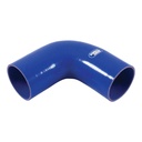 Samco Xtreme 90 Degree Reinforced Silicone Hose Elbow