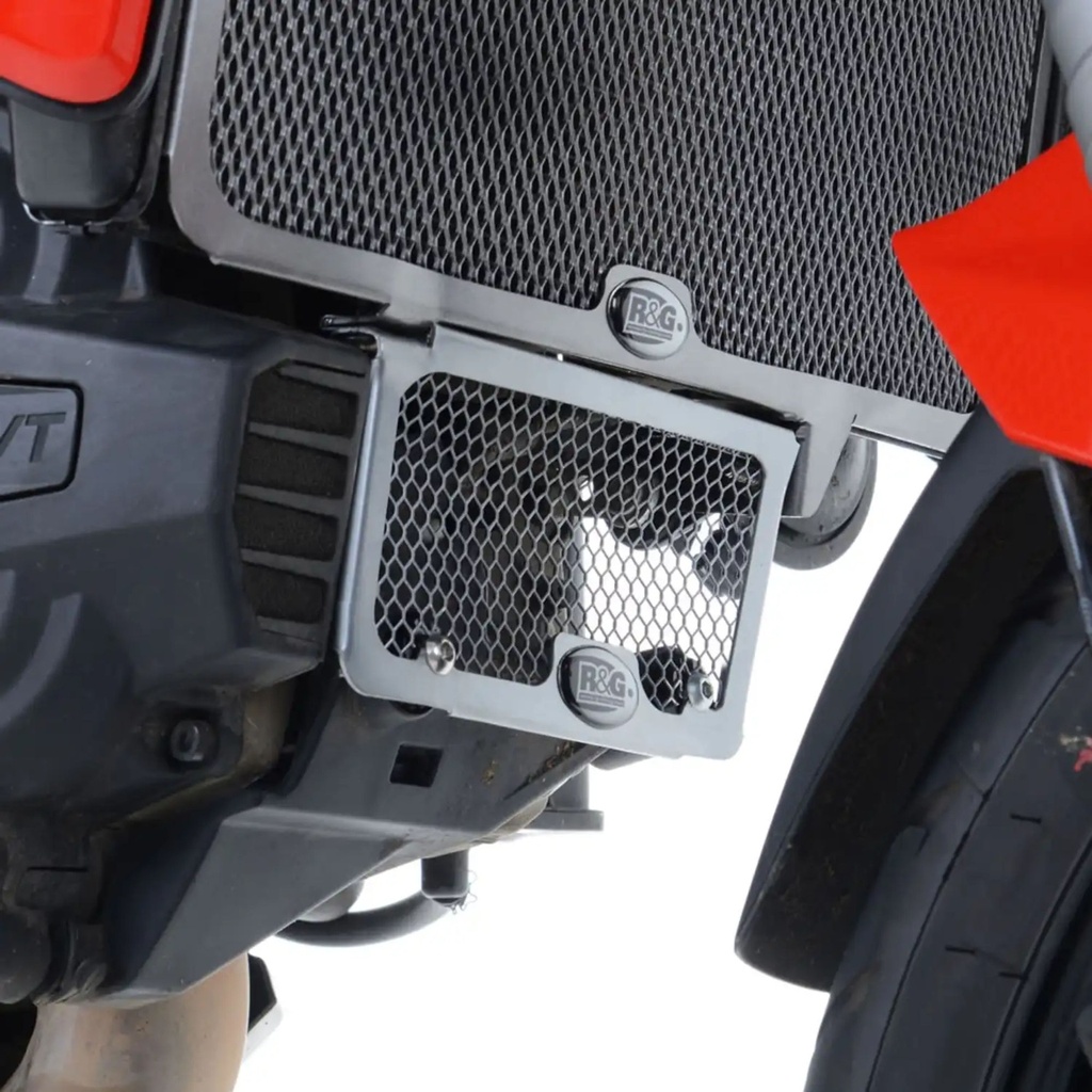 R&G Motorcycle Front Cylinder Head Guard