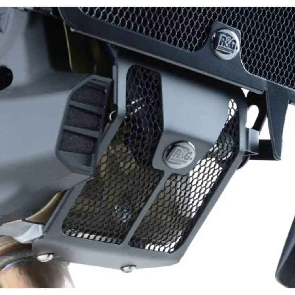 R&G Motorcycle Front Cylinder Head Guard