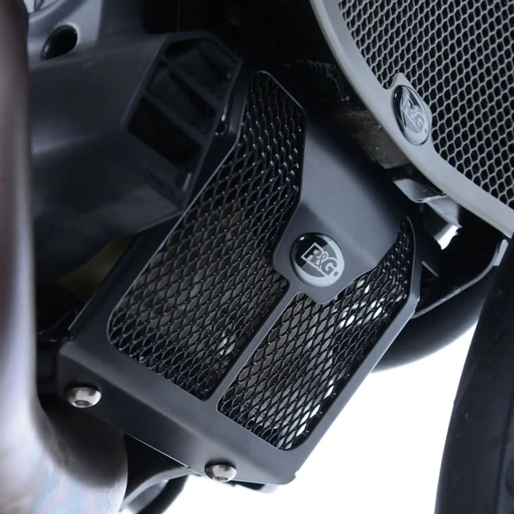 R&G Motorcycle Front Cylinder Head Guard