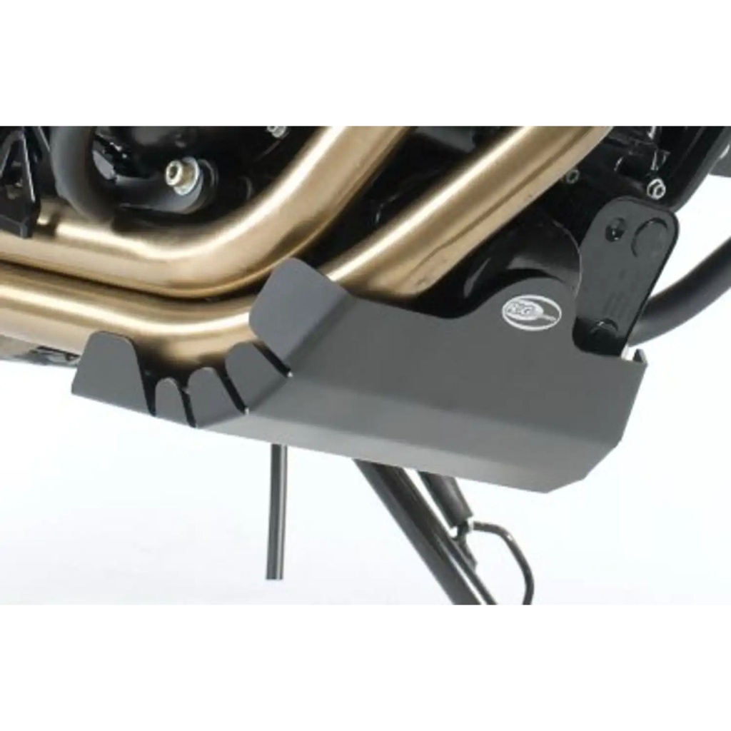 R&G Motorcycle Bash Plate