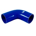 Samco Xtreme 45 Degree Reinforced Silicone Hose Elbow