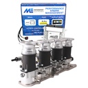 AT Power Direct To Head Throttle Body Kit With ME221 ECU & Loom - Vauxhall C20XE