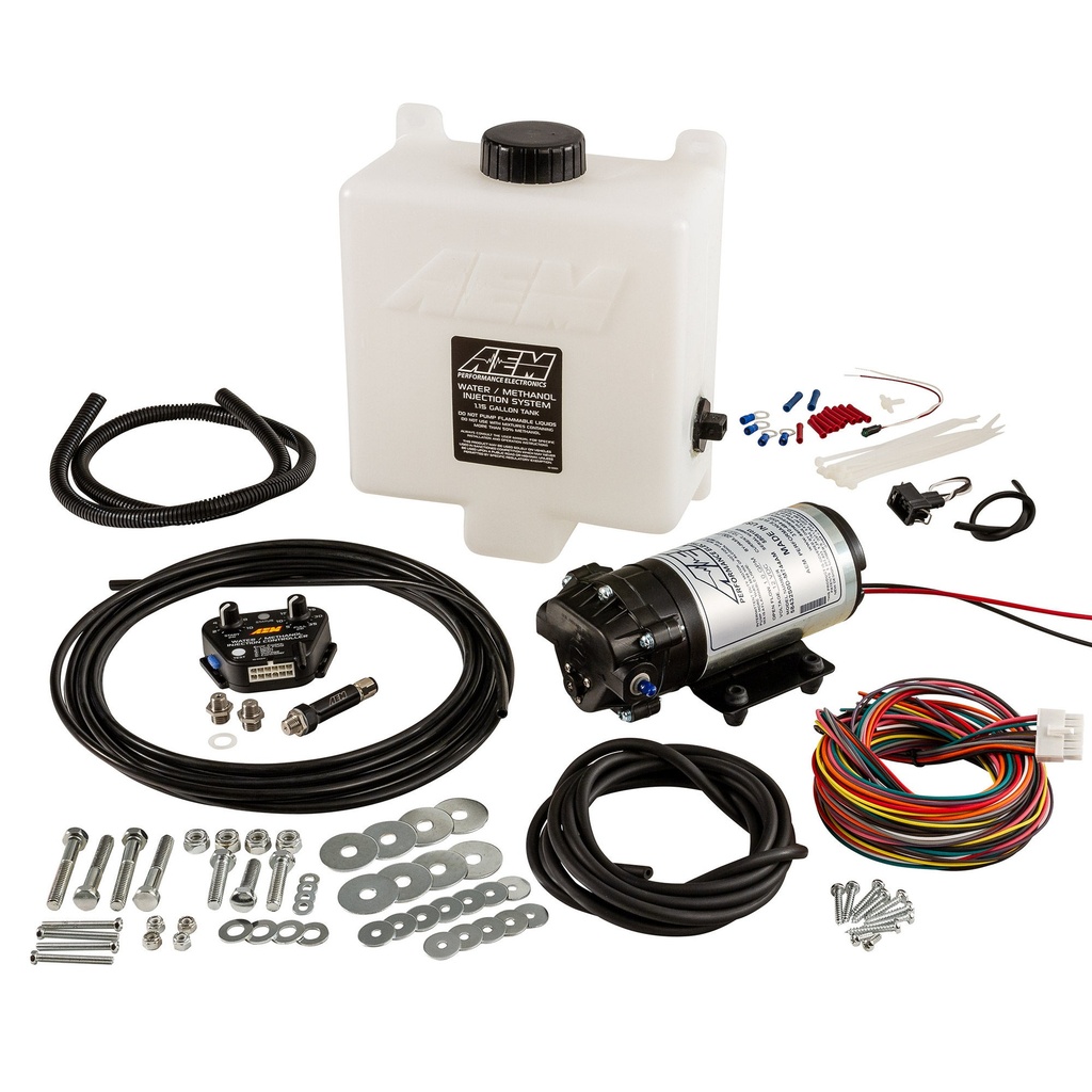 [AEM30-3300] AEM Electronics Water/Methanol Injection Kit