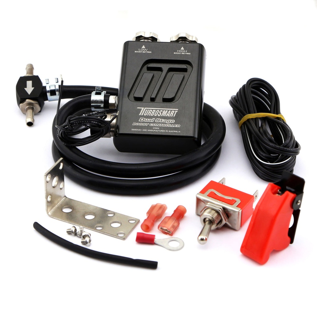[AETTS-0105-1102] Turbosmart Dual Stage Boost Controller V2