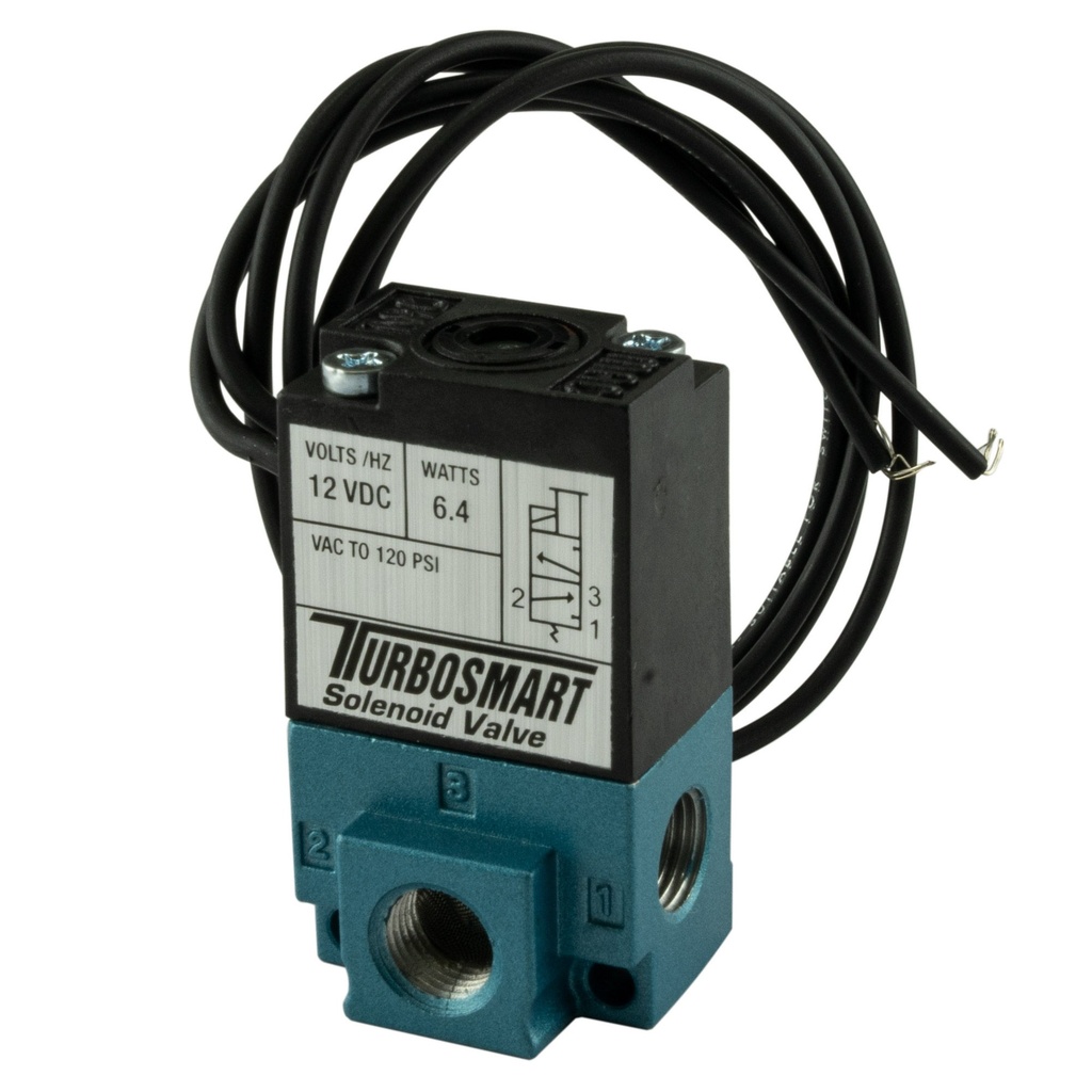 [6000004-2290820] Turbosmart Multi-Port Solenoid Kit (4 Port)
