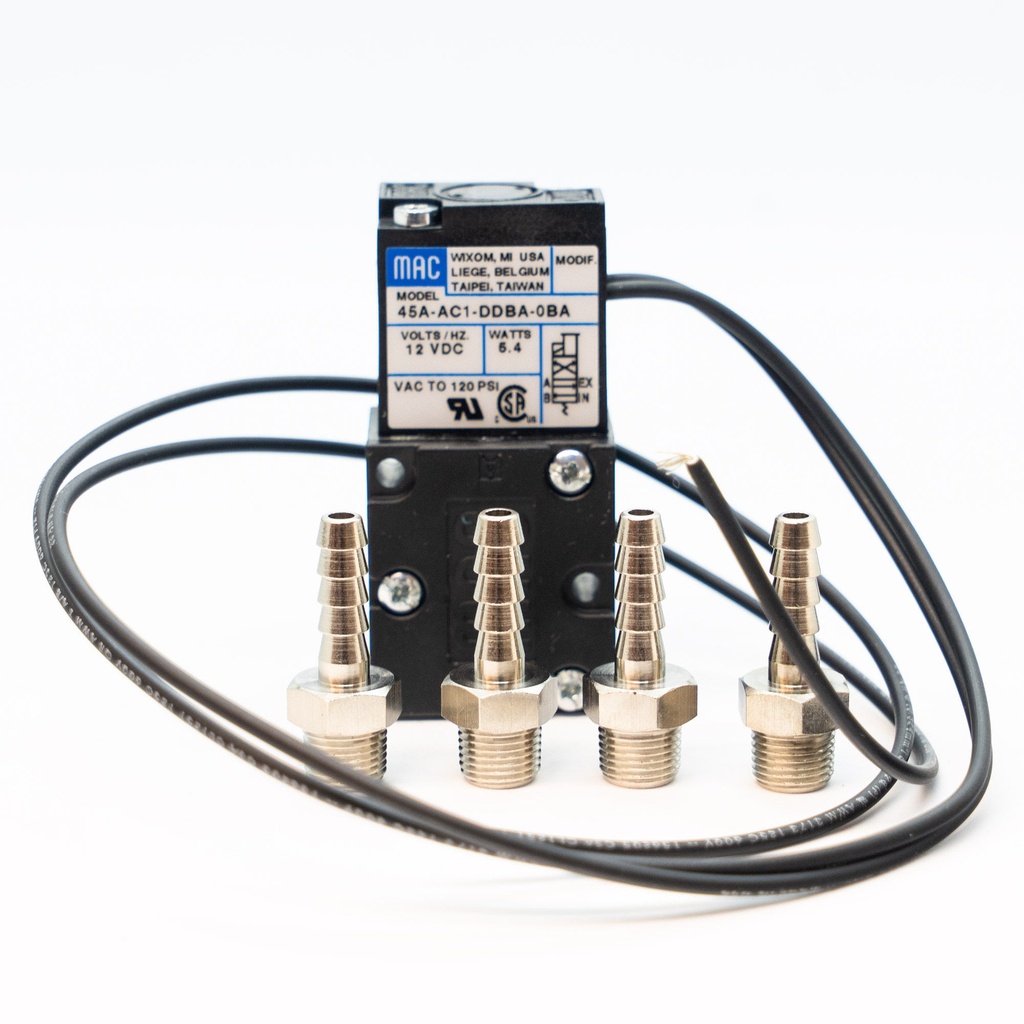 [LIN4BCS] Link Engine Management Boost Control Solenoid - 4 Port
