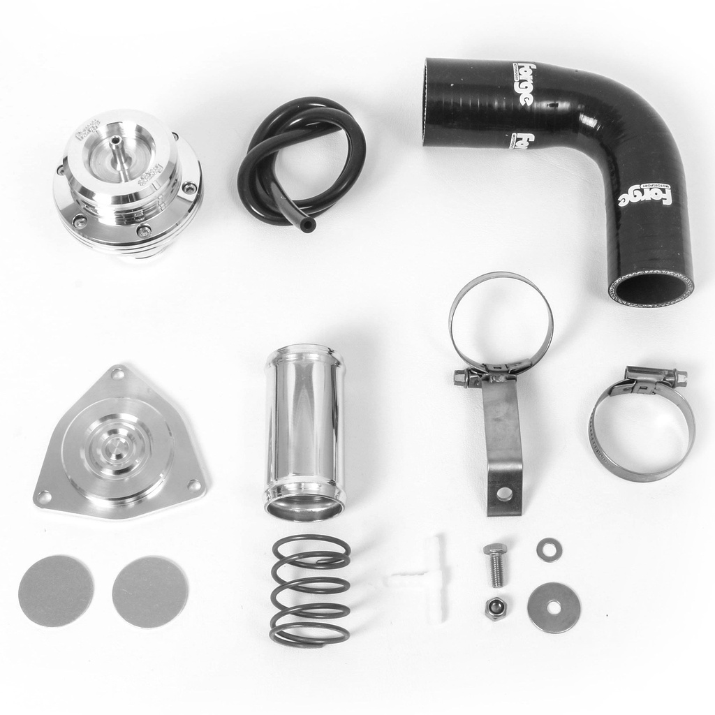[FORFMDVRMA-BLK] Forge Atmospheric / Blow Off Valve Direct Turbo Fitment