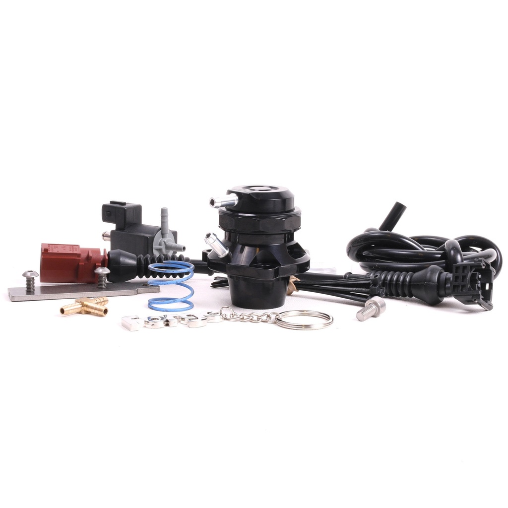 [FORFMDVMK7A-BLK] Forge Atmospheric Blow Off Valve with Black Finish