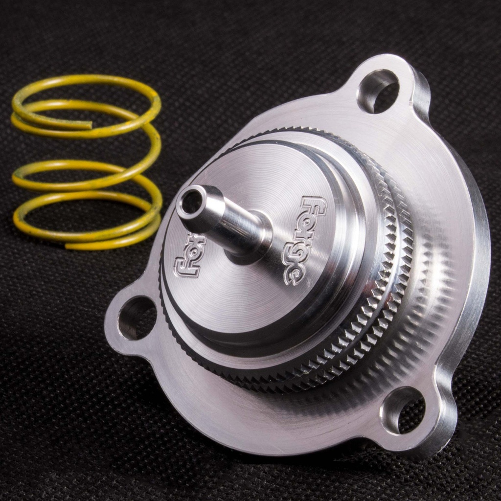 [FORFMDVK04D] Forge Direct Fit Recirculation Valve