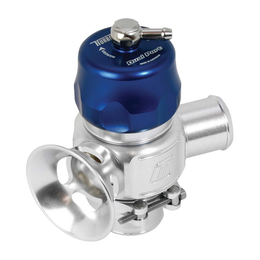 [6000015-2294308] Turbosmart BOV5 Universal Blow Off Valve (Black, 32mm, Dual Port)