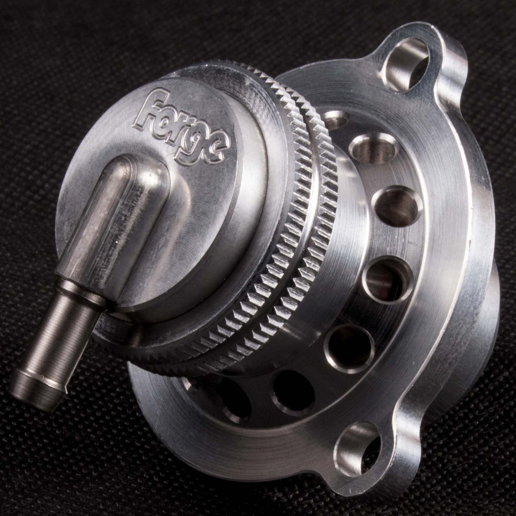 [FORFMDVK04SA] Forge Ford/Volvo Turbo Twin Piston Recirculation/Atmospheric Valve