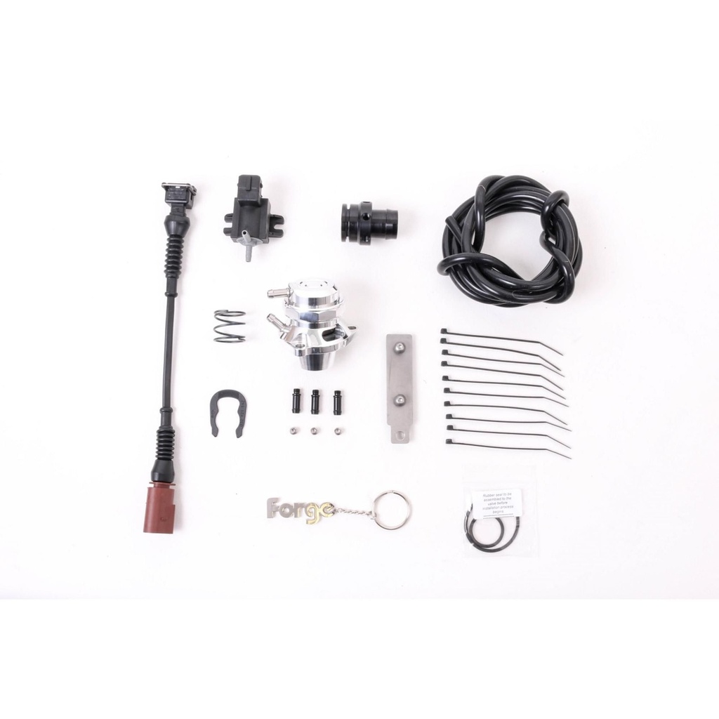 [FORFMFSITAT-POL] Forge Blow Off Valve and Fitting Kit