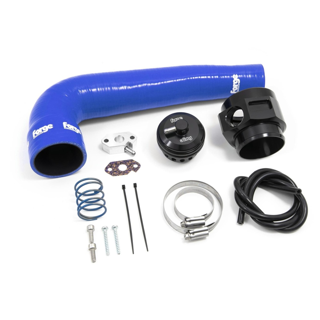 [FORFMDV12VAG-BLK-B] Forge Blow Off Valve