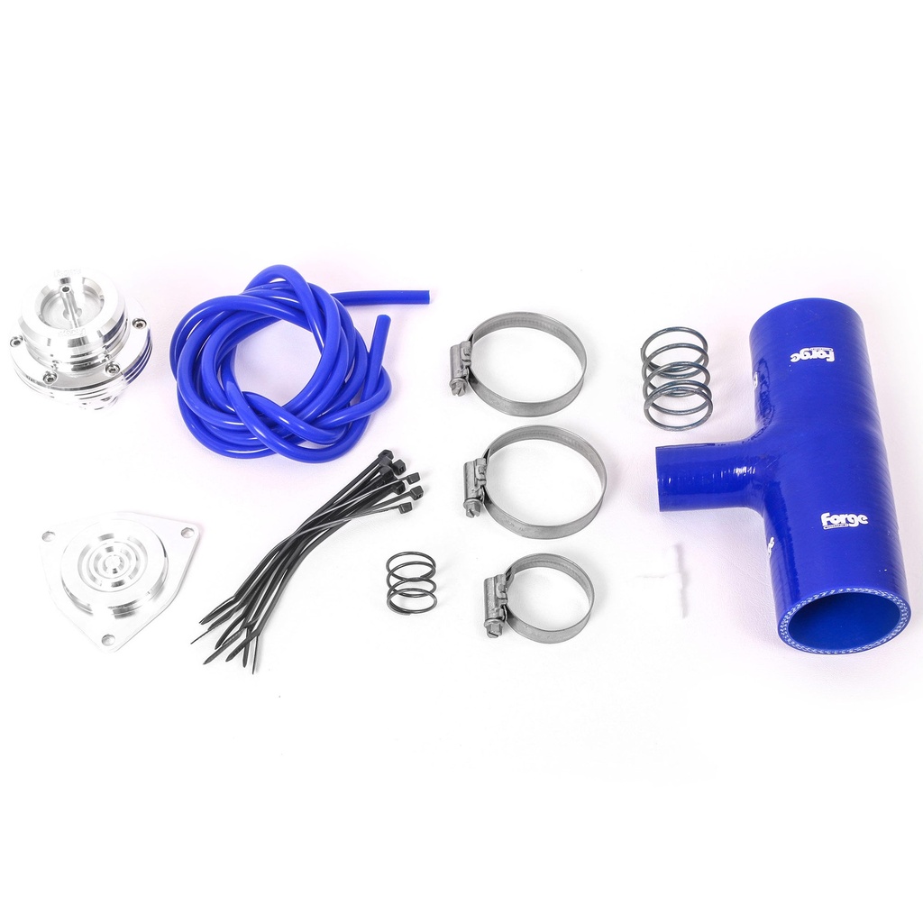 [FORFMFK054-B] Forge Blow Off Valve and Fitting Kit