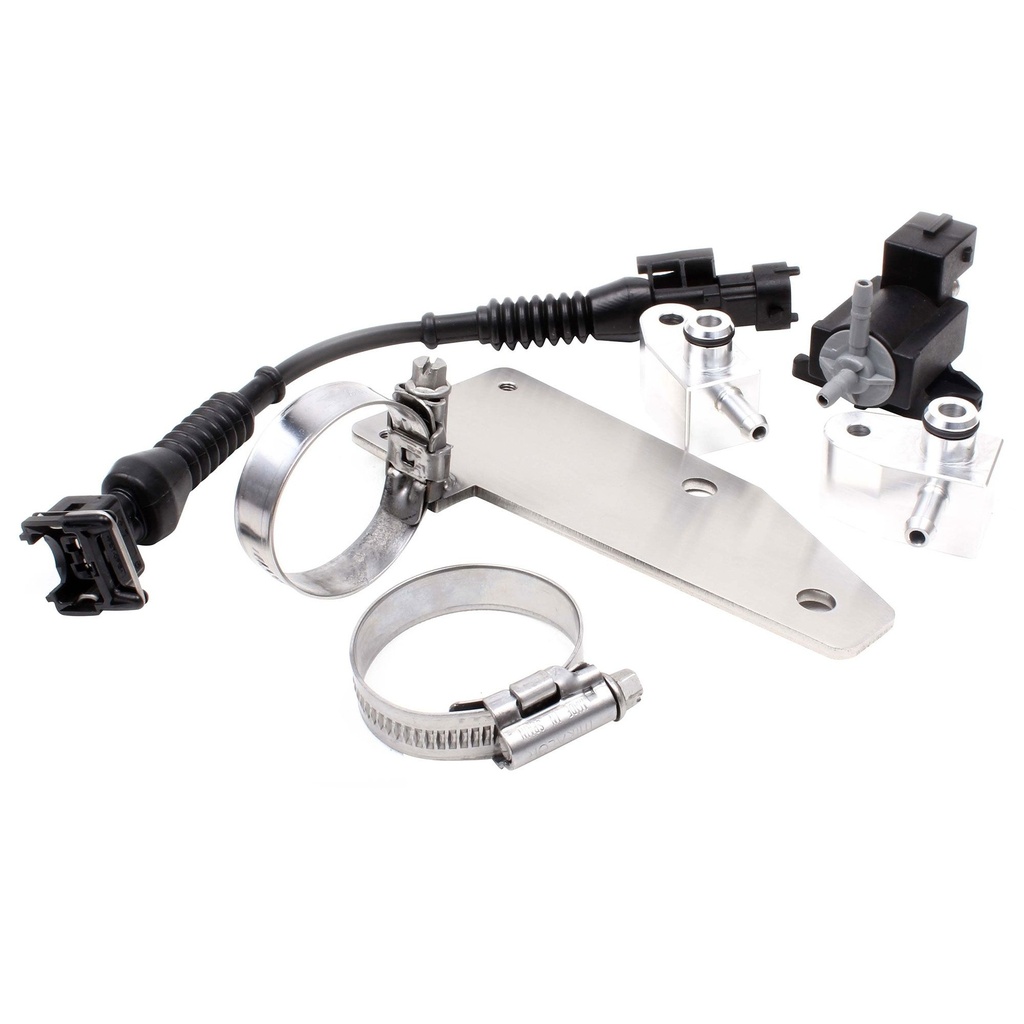[FORFMDVF500A] Forge Atmospheric Blow Off Valve with Fitting Kit