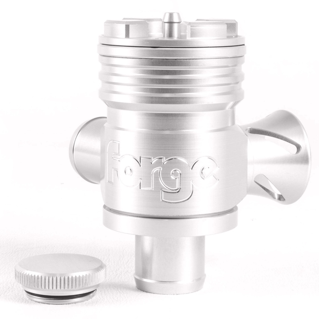 [FORFMDVSPLTR-AL] Forge "Split R" Splitter Valve - Combination Recirculation Blow Off Valve