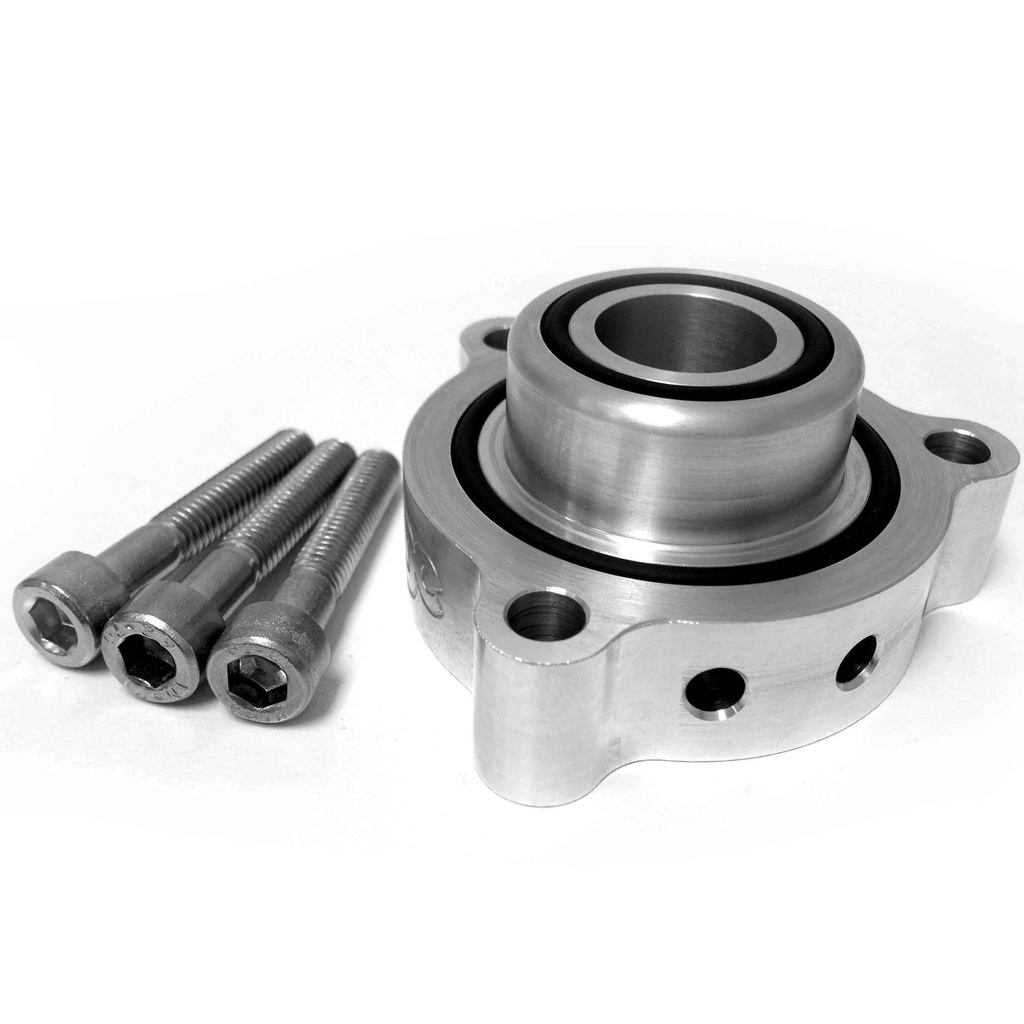 [FORFMSPF14A] Forge Recirculation Valve to Atmospheric Valve Adaptor