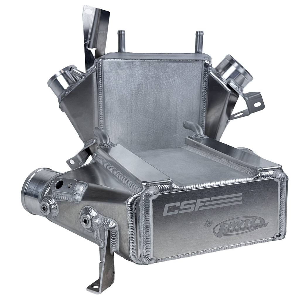 CSF Radiators High Performance Twin Chargecooler Set